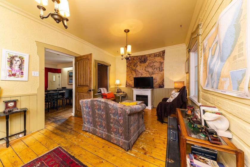 10 - Maison à vendre, Les Éboulements (Code - eb313, Charlevoix)