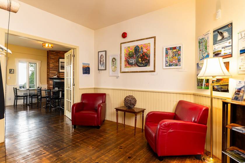 12 - Maison à vendre, Les Éboulements (Code - eb313, Charlevoix)