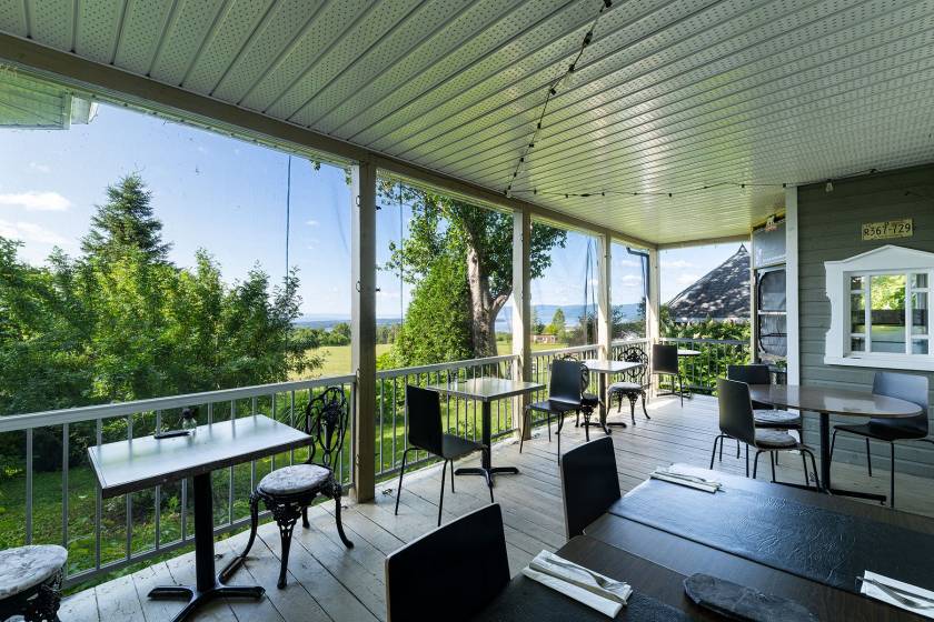 22 - Maison à vendre, Les Éboulements (Code - eb313, Charlevoix)