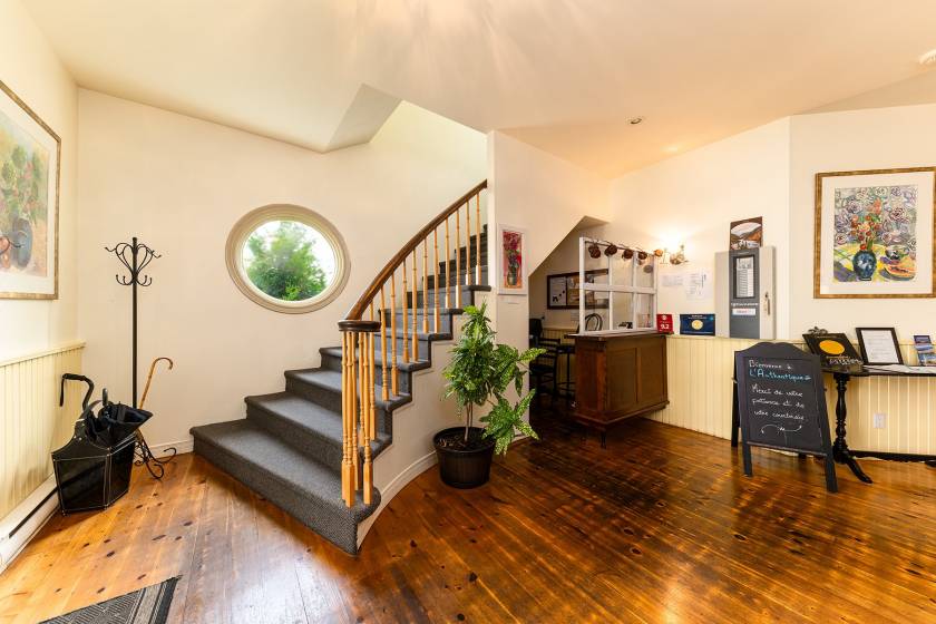 5 - Maison à vendre, Les Éboulements (Code - eb313, Charlevoix)