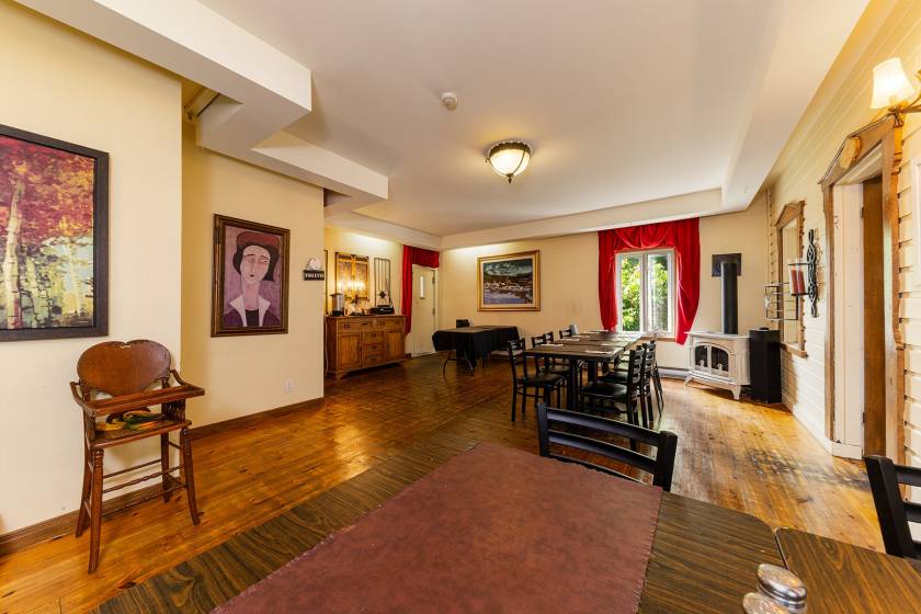 9 - Maison à vendre, Les Éboulements (Code - eb313, Charlevoix)