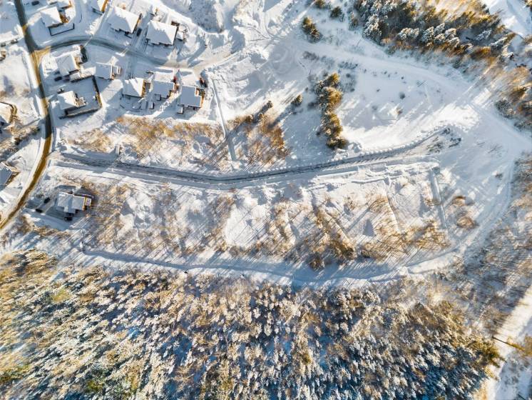 11 - Lot and land for sale, Baie-Saint-Paul (Code - sp836, Charlevoix)