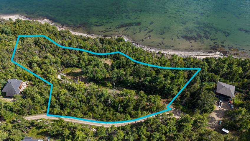 13 - Lot and land for sale, Saint-Irénée (Code - si182, Charlevoix)