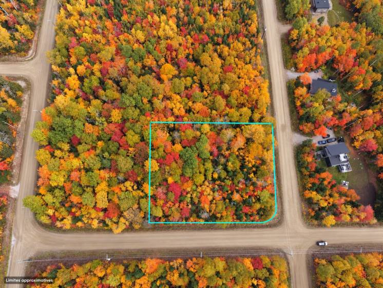 1 - Lot and land for sale, Petite-Rivière-Saint-François (Code - pr864, Charlevoix)