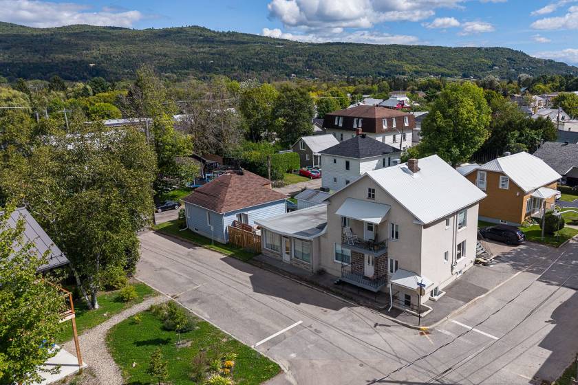 3 - Triplex à vendre, Baie-Saint-Paul (Code - sp936, Charlevoix)