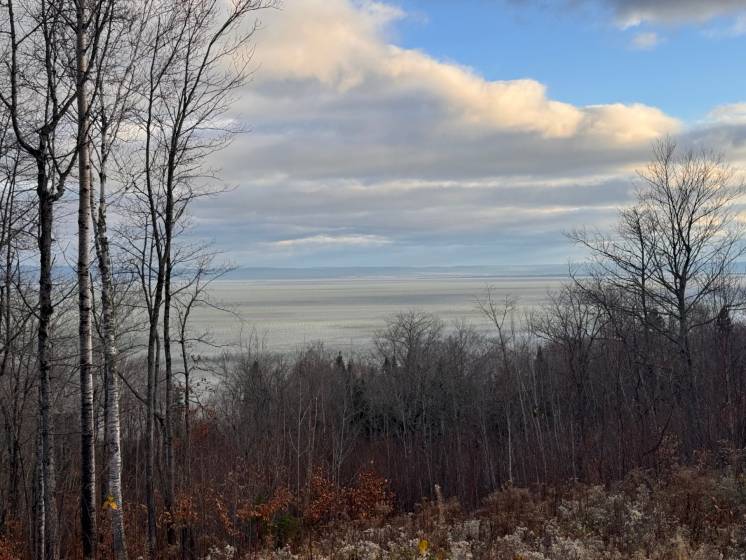 1 - Lot and land for sale, Petite-Rivière-Saint-François (Code - pr789, Charlevoix)