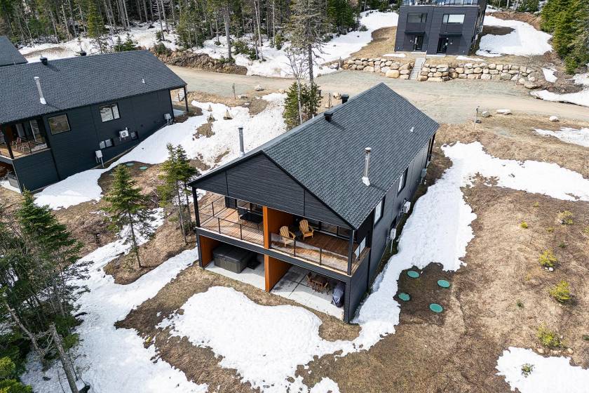 24 - House for sale, Petite-Rivière-Saint-François (Code - pr806, Charlevoix)