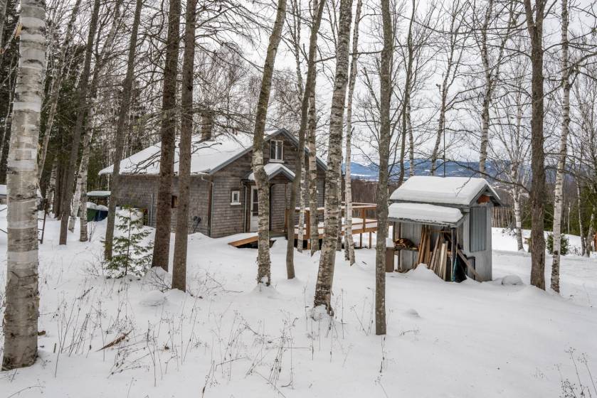 27 - House for sale, Baie-Saint-Paul (Code - sp931, Charlevoix)