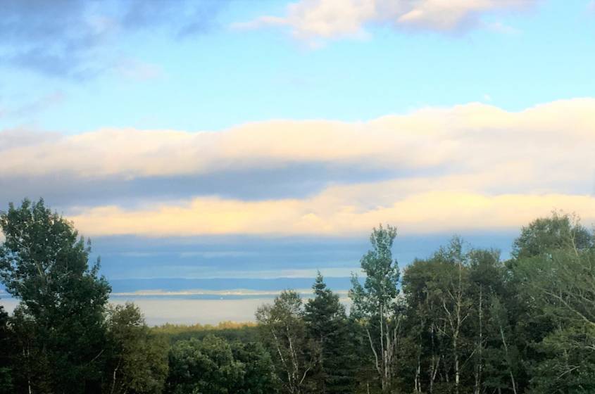 3 - Lot and land for sale, Les Éboulements (Code - eb320, Charlevoix)