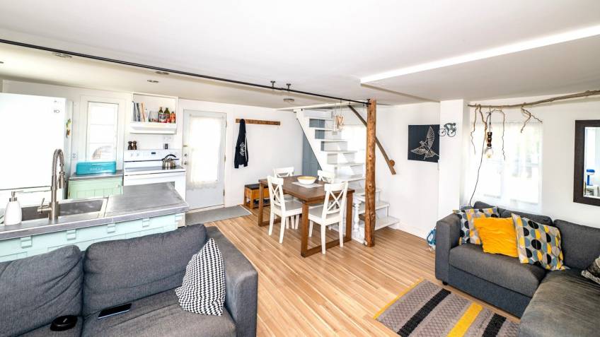 14 - Maison à vendre, Baie-Saint-Paul (Code - sp898, Charlevoix)