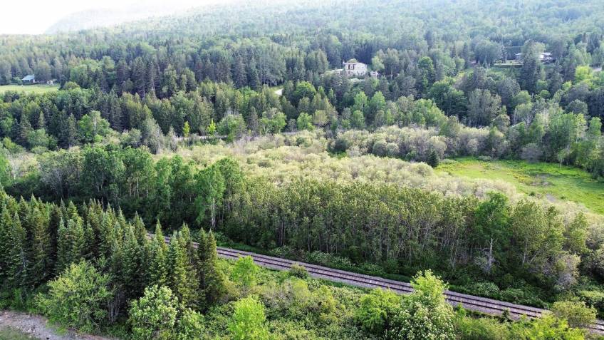 5 - Terrain et terre à vendre, Baie-Saint-Paul (Code - sp940, Charlevoix)