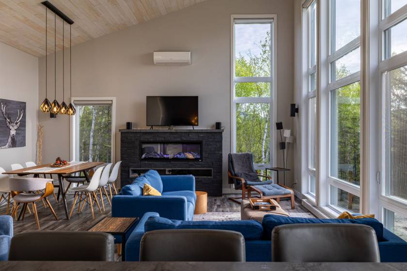 15 - Maison à vendre, Les Éboulements (Code - eb328, Charlevoix)
