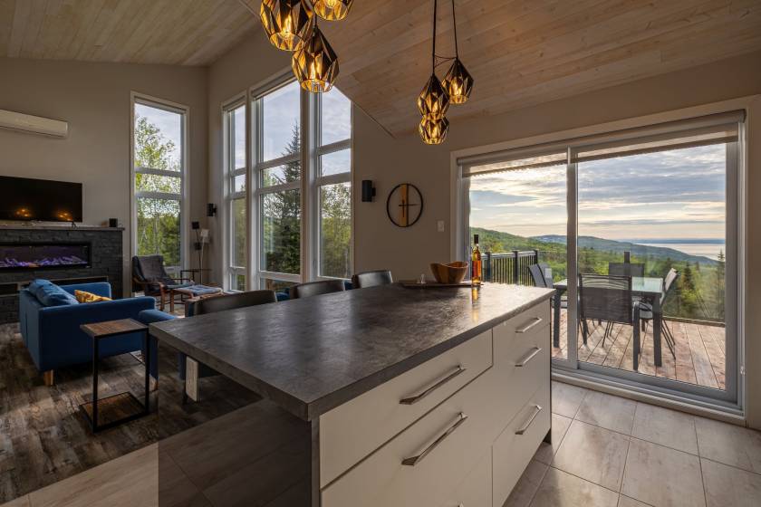 5 - Maison à vendre, Les Éboulements (Code - eb328, Charlevoix)