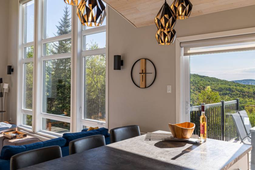 52 - Maison à vendre, Les Éboulements (Code - eb328, Charlevoix)