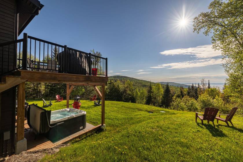 58 - Maison à vendre, Les Éboulements (Code - eb328, Charlevoix)