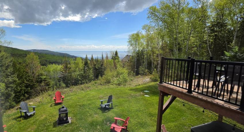 72 - Maison à vendre, Les Éboulements (Code - eb328, Charlevoix)