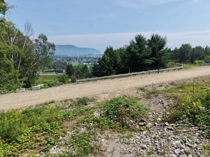 Lot and land for sale - Baie-Saint-Paul, Charlevoix (SP920)