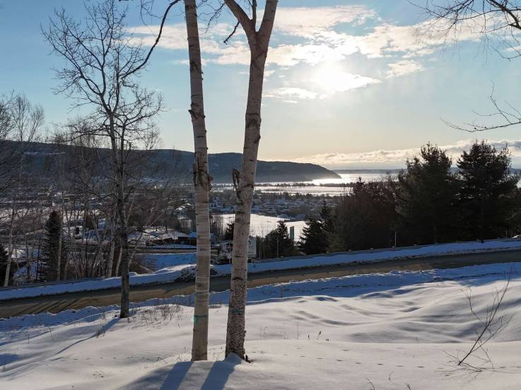 Lot and land for sale - Baie-Saint-Paul, Charlevoix (SP920)
