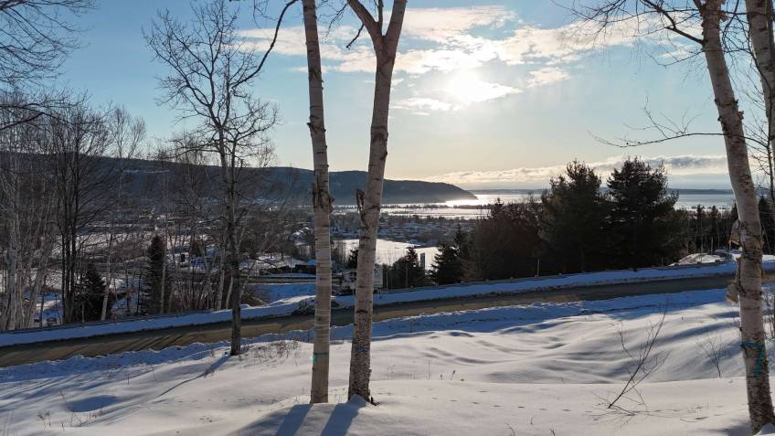 1 - Lot and land for sale, Baie-Saint-Paul (Code - sp920, Charlevoix)
