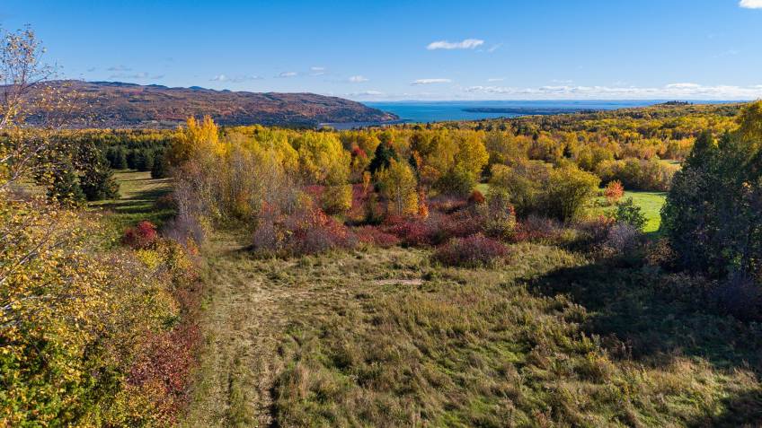 2 - Lot and land for sale, Baie-Saint-Paul (Code - sp942, Charlevoix)