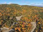 1 - Terrain et terre à vendre, Petite-Rivière-Saint-François (Code - pr877, Charlevoix)