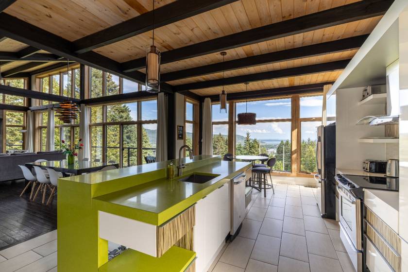 10 - Maison à vendre, Baie-Saint-Paul (Code - sp897, Charlevoix)