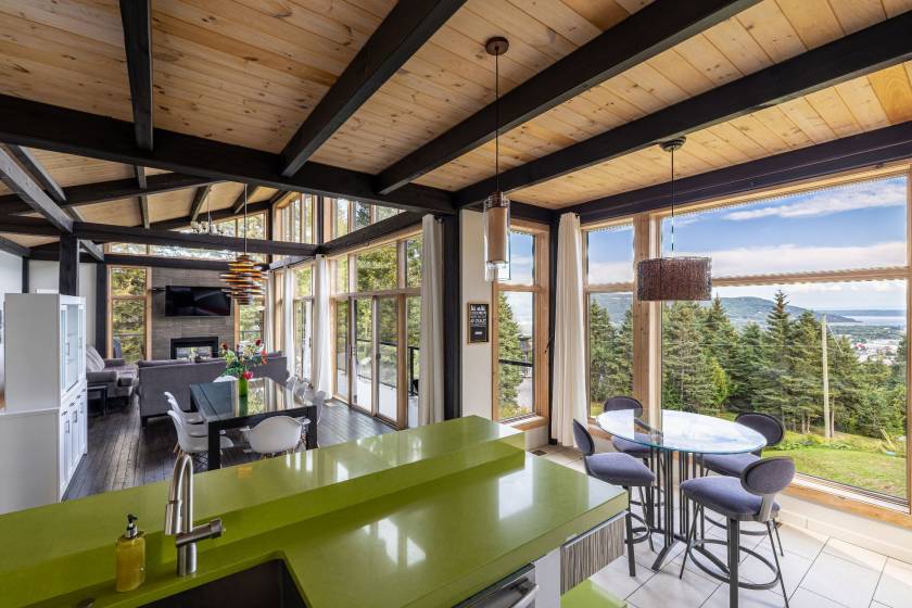 12 - Maison à vendre, Baie-Saint-Paul (Code - sp897, Charlevoix)