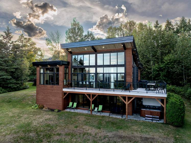 36 - Maison à vendre, Baie-Saint-Paul (Code - sp897, Charlevoix)