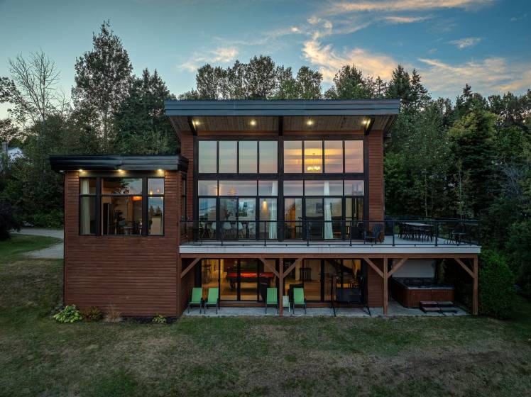 38 - Maison à vendre, Baie-Saint-Paul (Code - sp897, Charlevoix)