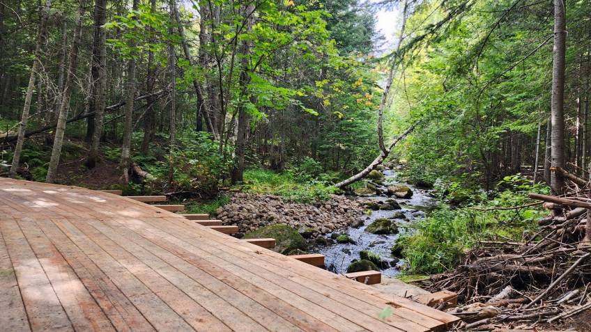 23 - House for sale, Baie-Saint-Paul (Code - sp873, Charlevoix)