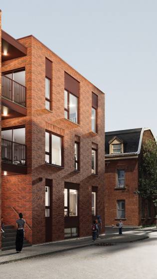 8 - Condo for sale, Old Quebec City (Code - qb483, Old Quebec City)