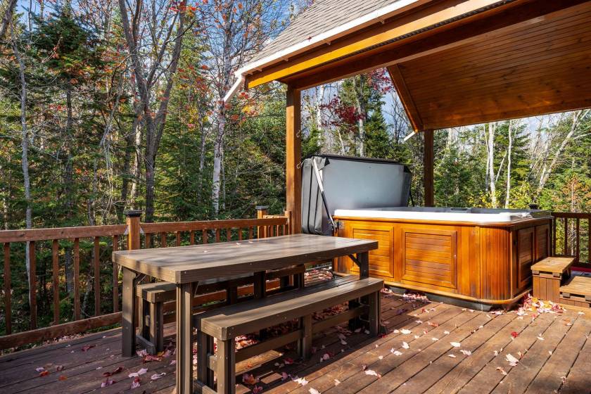 21 - Maison à vendre, Petite-Rivière-Saint-François (Code - pr848, Charlevoix)