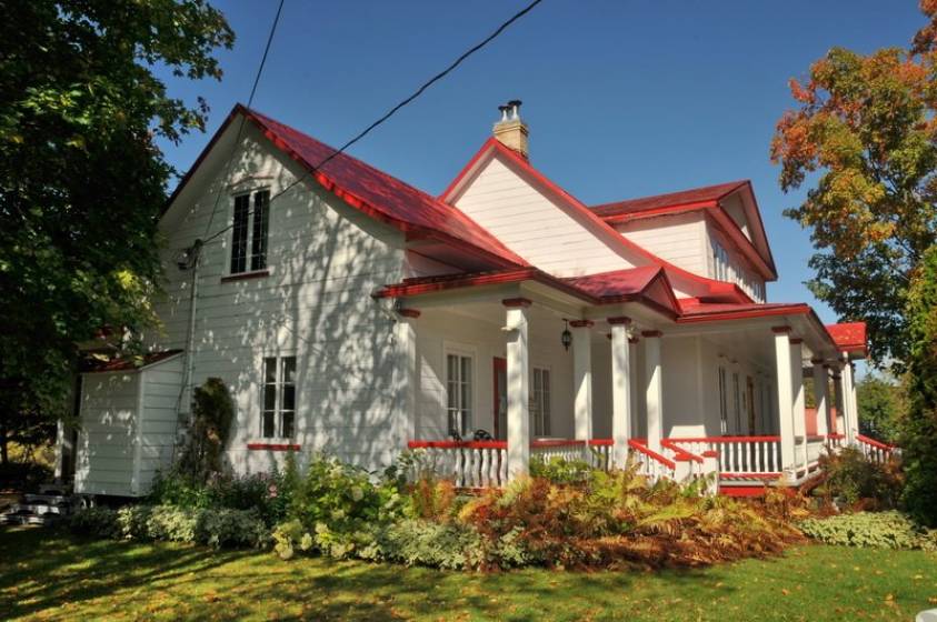 2 - Maison à vendre, Baie-Saint-Paul (Code - sp709, Charlevoix)