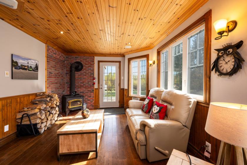 10 - Maison à vendre, Petite-Rivière-Saint-François (Code - pr832, Charlevoix)