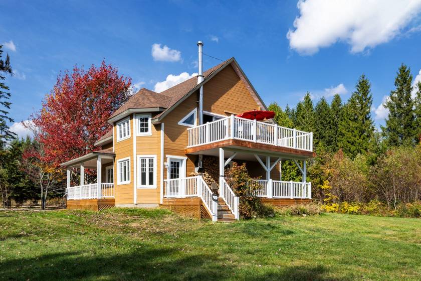 2 - Maison à vendre, Petite-Rivière-Saint-François (Code - pr832, Charlevoix)