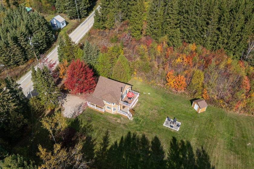 23 - Maison à vendre, Petite-Rivière-Saint-François (Code - pr832, Charlevoix)