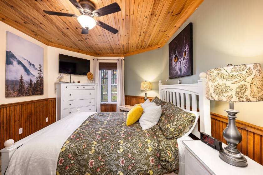 4 - Maison à vendre, Petite-Rivière-Saint-François (Code - pr832, Charlevoix)