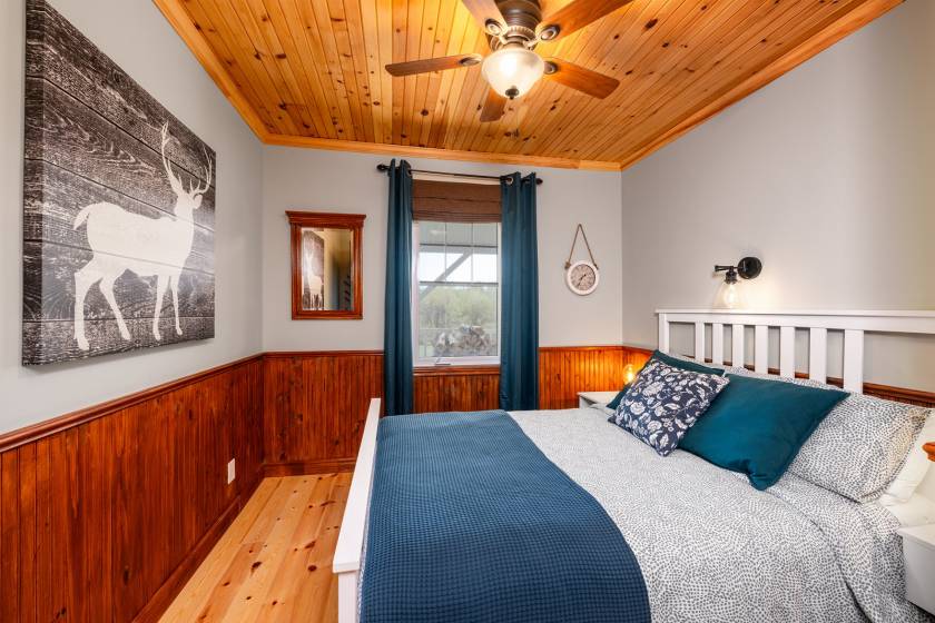 5 - Maison à vendre, Petite-Rivière-Saint-François (Code - pr832, Charlevoix)