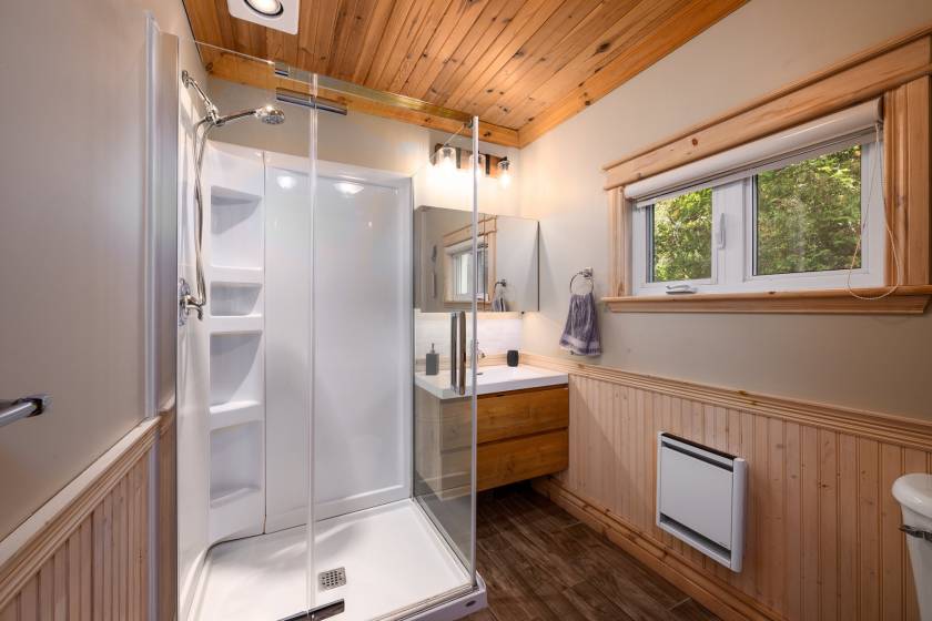 7 - Maison à vendre, Petite-Rivière-Saint-François (Code - pr832, Charlevoix)