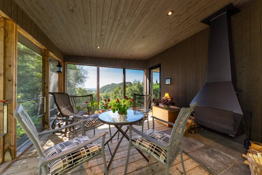 22 - House for sale, Les Éboulements (Code - eb317, Charlevoix)