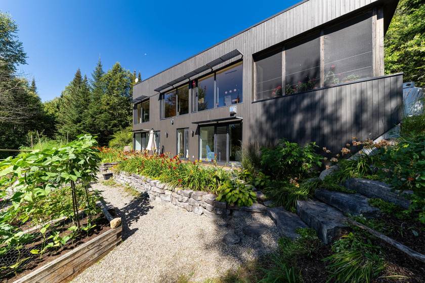 25 - House for sale, Les Éboulements (Code - eb317, Charlevoix)