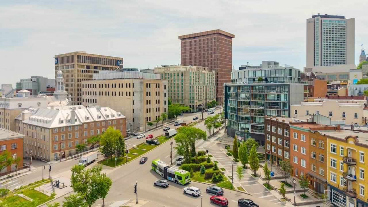 71 - Condo à louer, Vieux-Québec (Code - 760102, vieux-quebec)