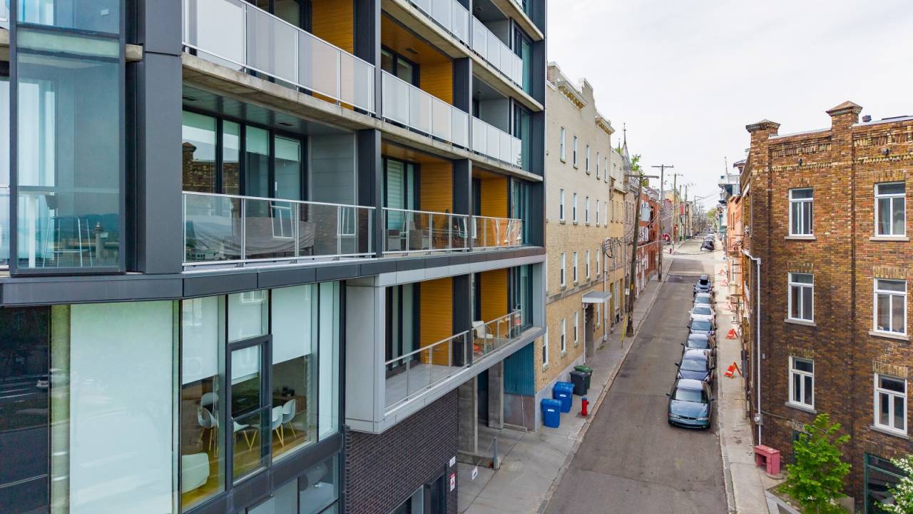 74 - Condo à louer, Vieux-Québec (Code - 760102, vieux-quebec)