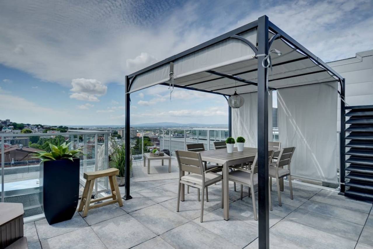 35 - Condo for rent, Old Quebec City (Code - 760805, old-quebec-city)