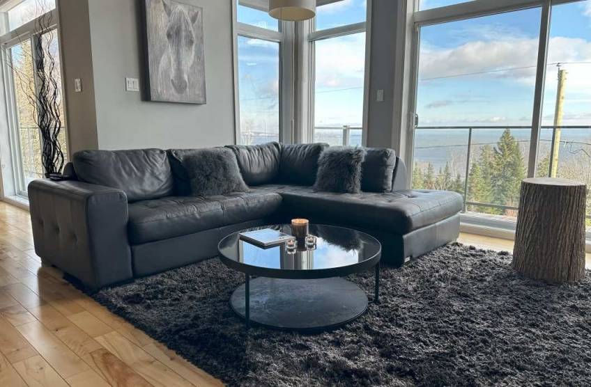 10 - Maison à vendre, Petite-Rivière-Saint-François (Code - pr840, Charlevoix)