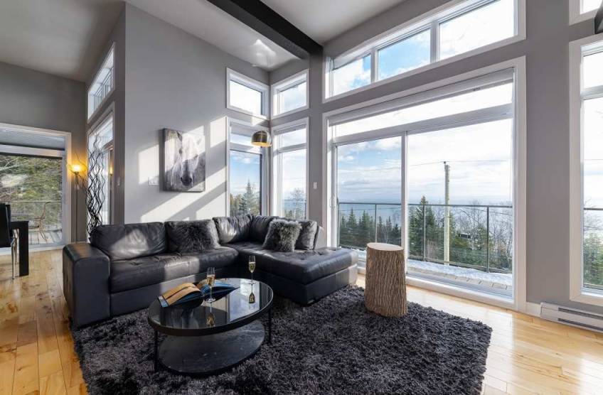 8 - Maison à vendre, Petite-Rivière-Saint-François (Code - pr840, Charlevoix)