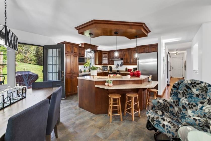 10 - Maison à vendre, Les Éboulements (Code - eb332, Charlevoix)