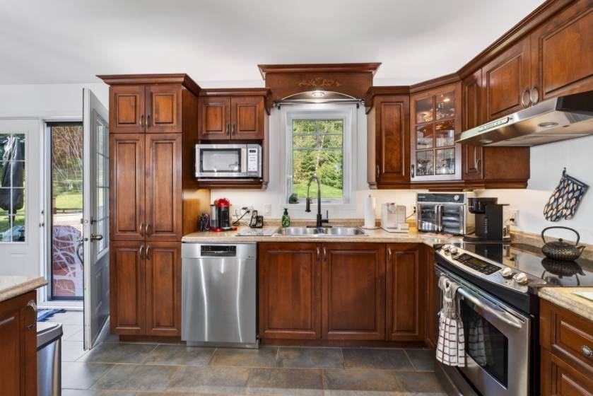 11 - Maison à vendre, Les Éboulements (Code - eb332, Charlevoix)