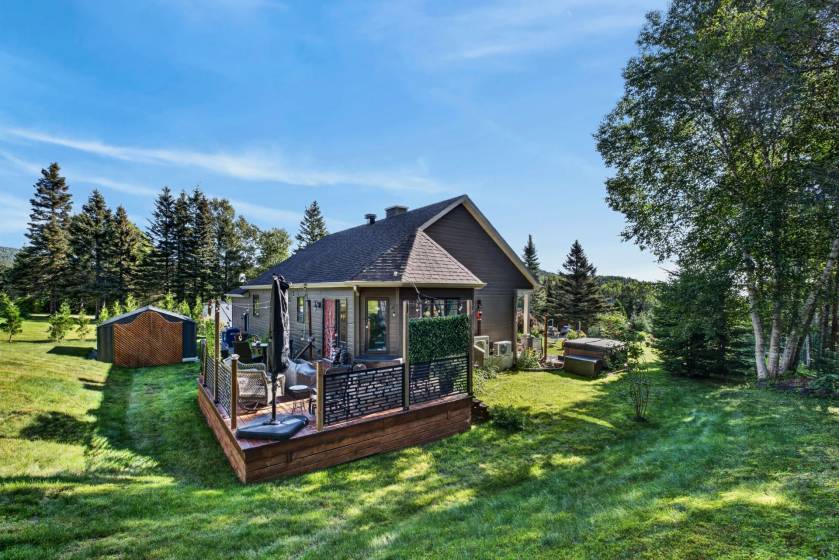 6 - Maison à vendre, Les Éboulements (Code - eb332, Charlevoix)