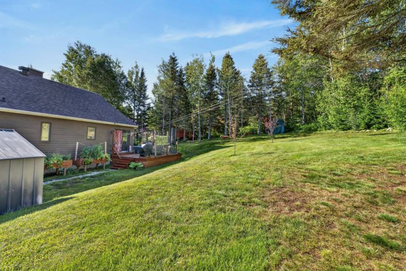 9 - Maison à vendre, Les Éboulements (Code - eb332, Charlevoix)
